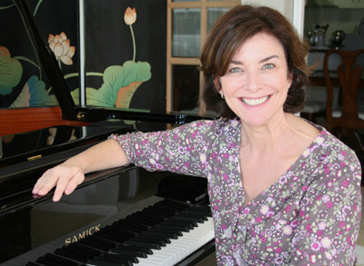 Paula Melville-Clark