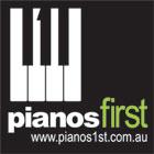 Pianos First Logo